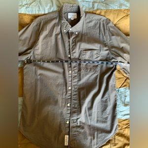 Lucky brand medium Saturday stretch shirt used